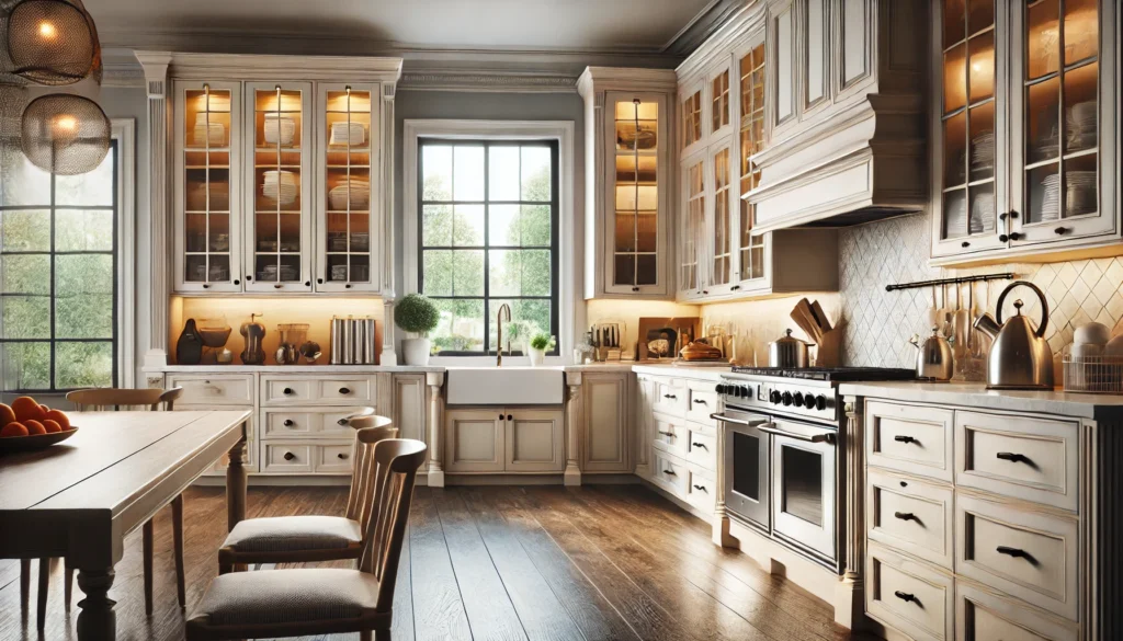 Top Cabinet Styles Available at CabinetBee