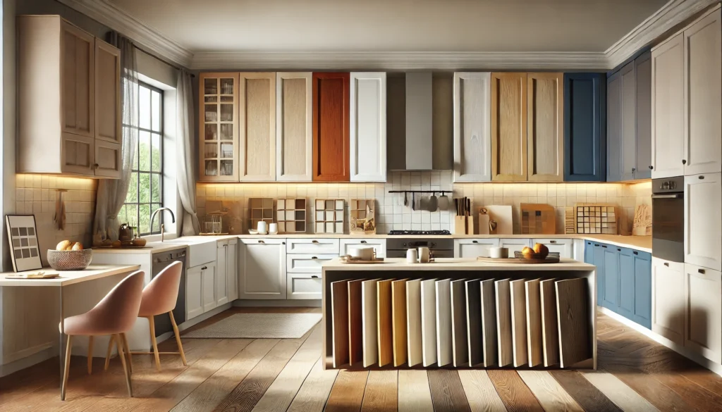 Top Cabinet Styles Available at CabinetBee
