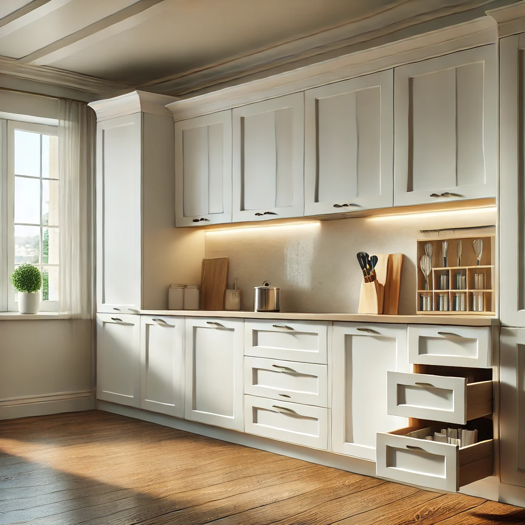 Buying Cabinets Online